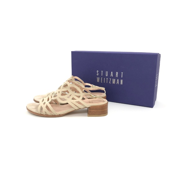 Clearance! Last Call! Stuart Weitzman Sandals - Picture 1 of 6
